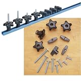 Rockler 4' T-Track Kit Image