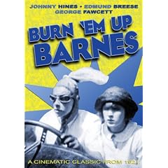 Burn 'Em Up Barnes