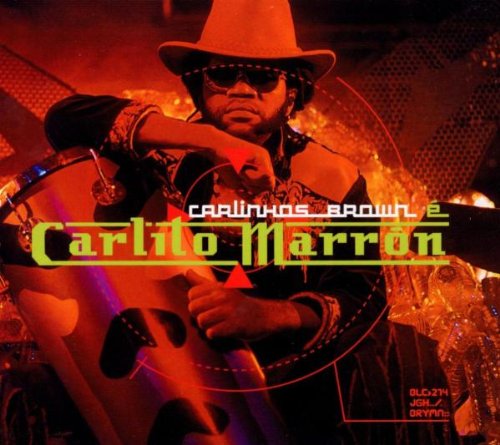carlinhos brown - CARACTER LATINO 2004 CD 3 - Zortam Music