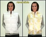 Avirex Girls - Avirex Girls "100%" Reversible Vest