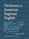 Dictionary of American Regional English, Volume V: Sl-Z