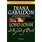 Diana Gabaldon's Lord John Series (in order by storyline)