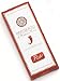 Pisti Modica Chocolate With Peperoncino, 100 g (3.5 oz.) Packages (Pack of 3)