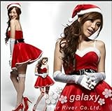 Xmas　クリスマスサンタ コスプレ 衣装 sd016