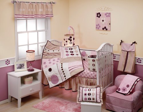 Kimberly Grant Pomegranate 4 Piece Crib Set product image