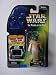 STAR WARS THE POWER OF THE FORCE ISHI TIB with BLASTER RIFLE and FREEZEW FRAME ACTION SLIDE