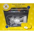 Westland Giftware PAINT YOUR BEARTHDAY BEAR FIGURINE