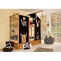 Kinder- Hochbett Etagenbett Abenteuerbett Pirat - NC-24