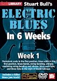Stuart Bulls Electric Blues In 6 Weeks: Week 1 DVD