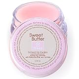Sweet Butter Sugared Rose Tinted Lip Balm