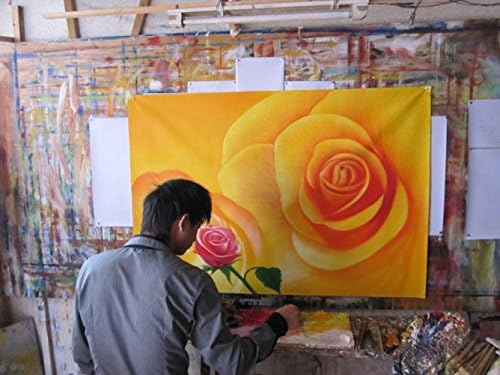 Swamm Street Decor mural for bedroom panels wall hand painted abstract seascapes wall decore pictures oil painting on FS/698color:unstretched