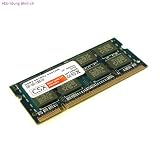 CSX-MEMORY: 2GB DDR2 SODIMM, 667MHz, 200 Pin (passend fr MacBook Pro, MacBook, Intel Core 2 Duo)