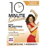 10 Minute Solution - Fat Blasting Latin Dance Mix [UK Import]von "10 Minute Solution"