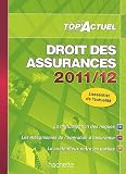 Droit des assurances Image du produit