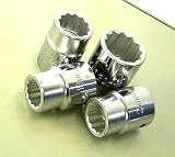 PROMOTE ソケット 3/4角×46mm PM6D46