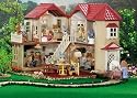 Calico Critters Townhouse