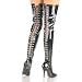PleaserUSA Overkneestiefel Seduce-3063