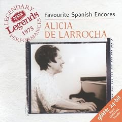 1975 Favourite Spanish Encore