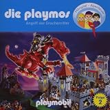 echange, troc Playmos - Angriff der Drachenritter - CD2 (Playmobil)