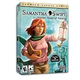 Samantha Swift and the Hidden Roses of Athena