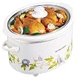 Hamilton Beach 33475 Oval Slow Cooker