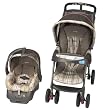 Evenflo Eurotrek Travel System - Desert Palm