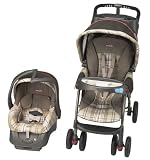 Evenflo Eurotrek Travel System - Desert Palm