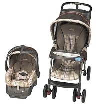 Evenflo Eurotrek Travel System - Desert Palm