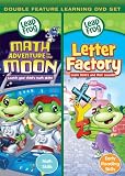LeapFrog: Math Adventure to the Moon/Letter Factory