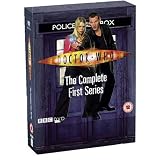 Doctor Who - The Complete 1St Series (Ecclestone) - Import Zone 2 UK (anglais uniquement) [Import anglais]par Peter Davison