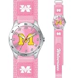 University of Michigan Wolverines Youth Wrist Watch