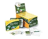 Play Nine - The Card Game of Golf! (2 Pack)