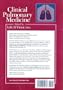Clinical Pulmonary Medicine