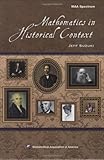 Mathematics in historical context