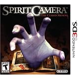 nintendo 3ds games Spirit Camera The Cursed Memoir Video Game nintendo 3ds games