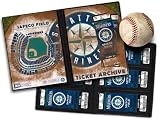 51Z%2BV7MT8dL. SL160  Seattle Mariners Ticket Album   Book Holder Display