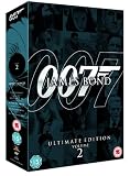 James Bond Ultimate Collection - Vol. 2 - Thunderball/The Spy Who Loved Me/A View To A Kill/Licence To Kill/Die Another Day