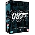 James Bond Ultimate Collection - Vol. 2 - Thunderball/The Spy Who Loved Me/A View To A Kill/Licence To Kill/Die Another Day