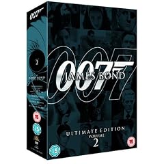 James Bond Ultimate Collection - Vol. 2 - Thunderball/The Spy Who Loved Me/A View To A Kill/Licence To Kill/Die Another Day [DVD]