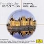 Franz�sische Barockmusik (Eloquence) von Nicolet