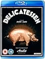 Delicatessen  [1990] [Blu-ray]