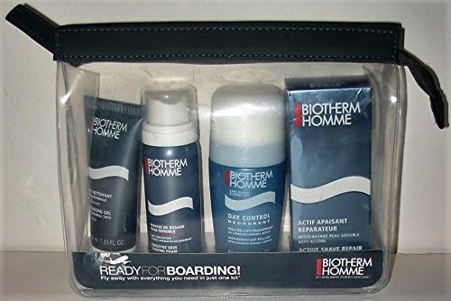 Biotherm Homme Ready For Boarding Travel Kit