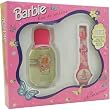 Barbie Princess By Mattel For Women. Gift Set ( Eau De Toilette Spray 2.5 Oz + Watch).