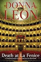 Death at La Fenice: A Commissario Brunetti Mystery