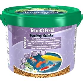 Tetra Fish Pond Food Variety Sticks 1650g