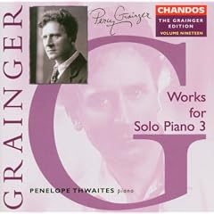 Oeuvres Pour Piano, Vol. 3