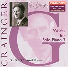 Oeuvres Pour Piano, Vol. 3