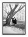 Historic Print (L): Theo. Hardy as Lincoln at White House, 2/9/22