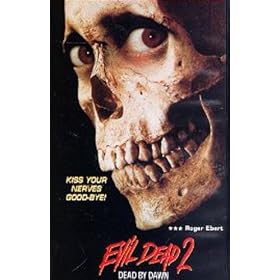 Evil Dead II [VHS]