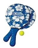 Coop Hydro Smash Aloha Paddle Set - Blue with White Flowers